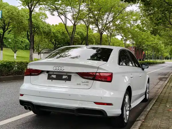 Audi A3 2021