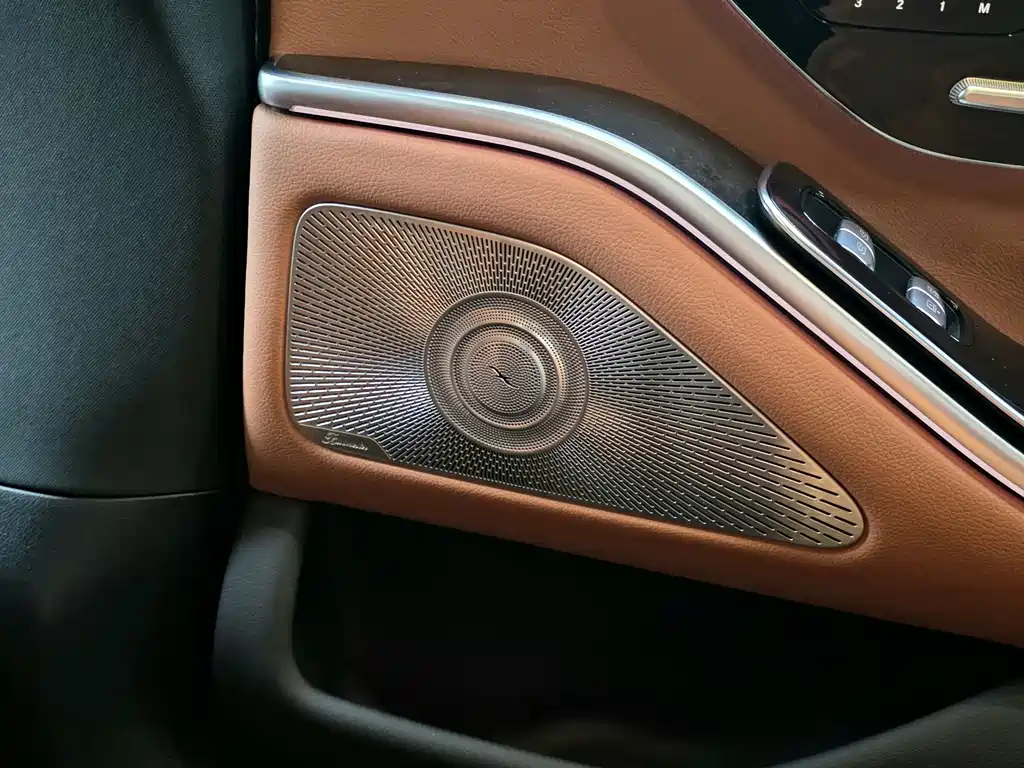 Mercedes-Benz S-Class 2022 — фото 14