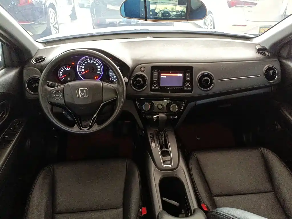 Honda XR-V 2016