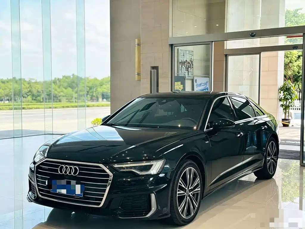 Audi A6L 2021