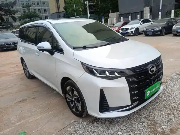GAC Trumpchi M6 2024