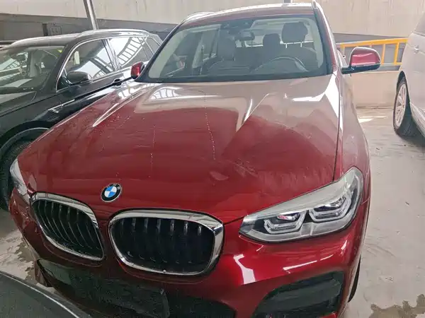 BMW X3 2021