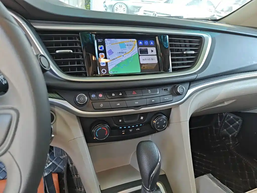 Buick Excelle 2020 — фото 13
