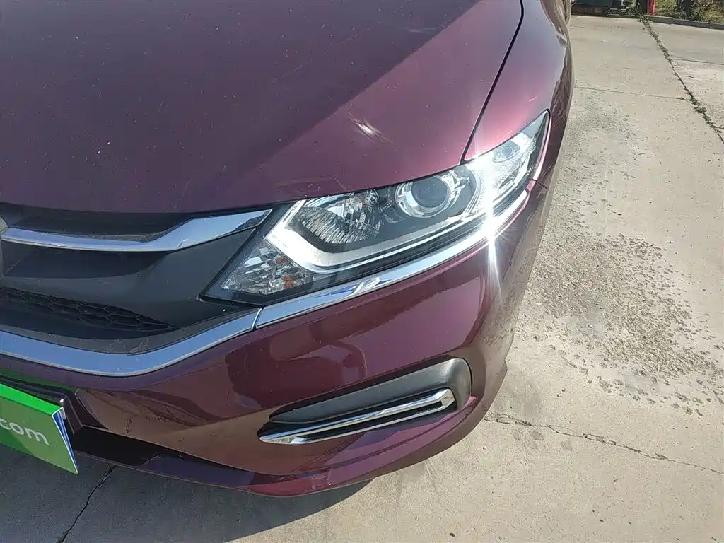 Honda Jade 2017 — фото 24