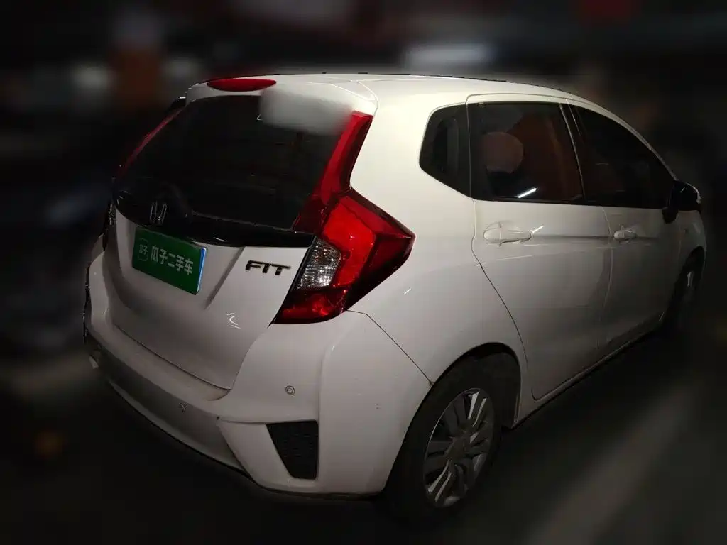 Honda Fit 2015 — фото 5