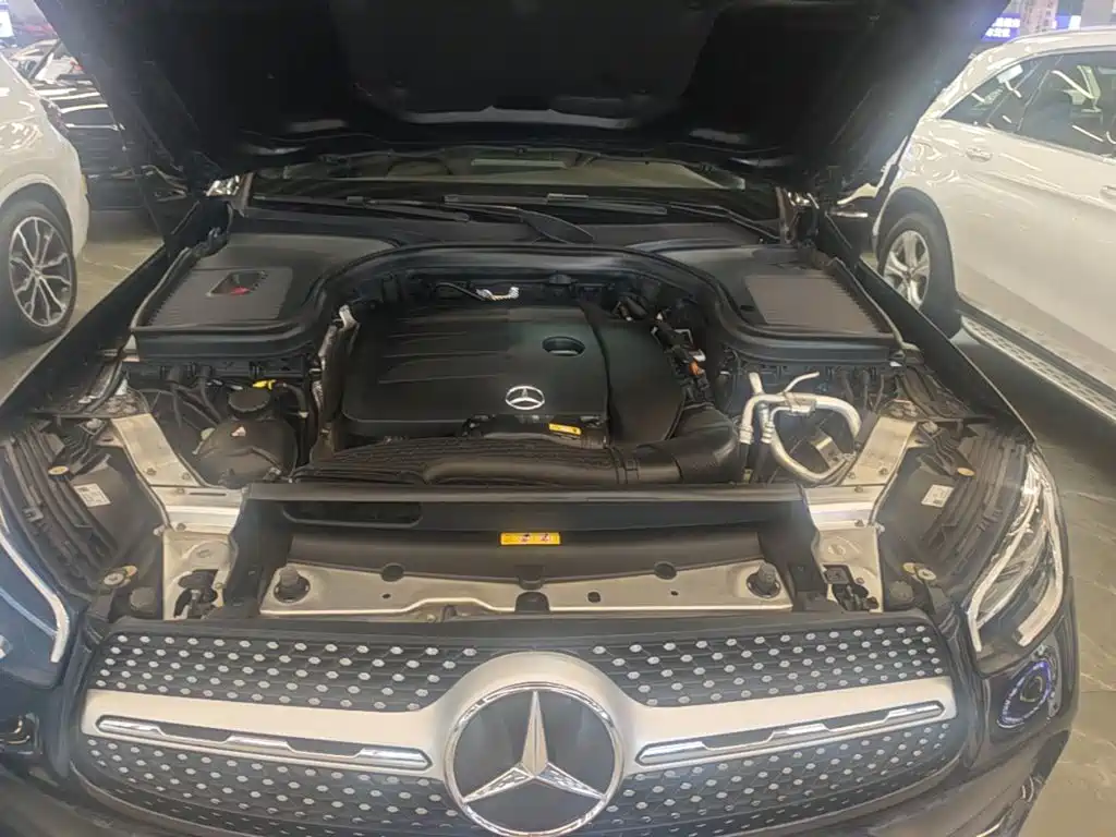 Mercedes-Benz GLC 2020 — фото 20