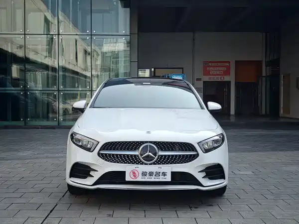 Mercedes-Benz A-Class 2023