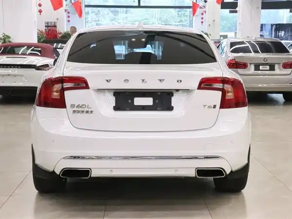 Volvo S60 PHEV 2018