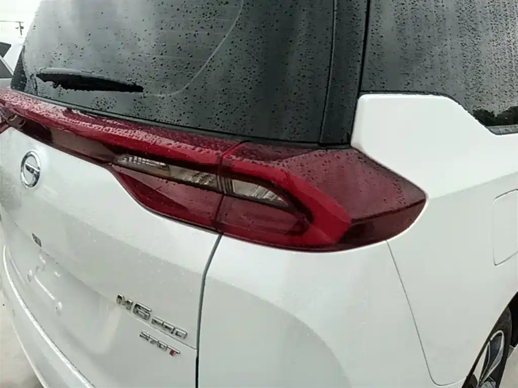 GAC Motor Trumpchi M6 2023 — фото 8