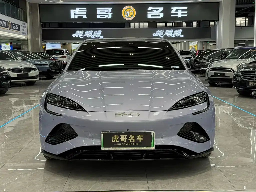 BYD Seal 2025 — фото 2