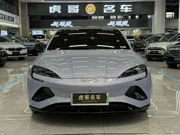 BYD Seal 2025