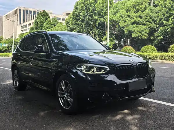 BMW X3 2021