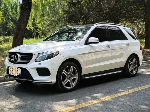 Mercedes-Benz GLE 2018