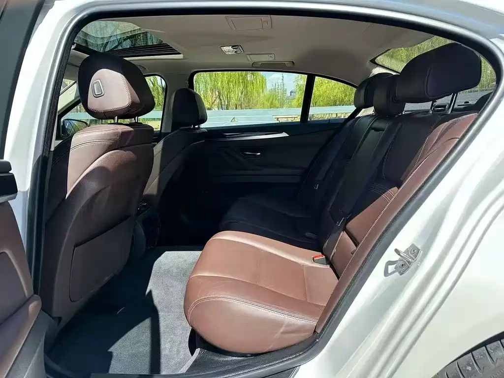 BMW 5 Series 2017