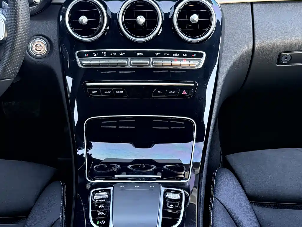 Mercedes-Benz C-Class 2019 — фото 14