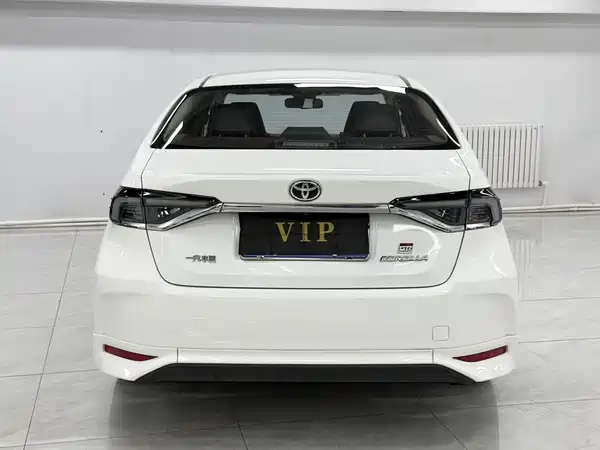 Toyota Corolla 2021