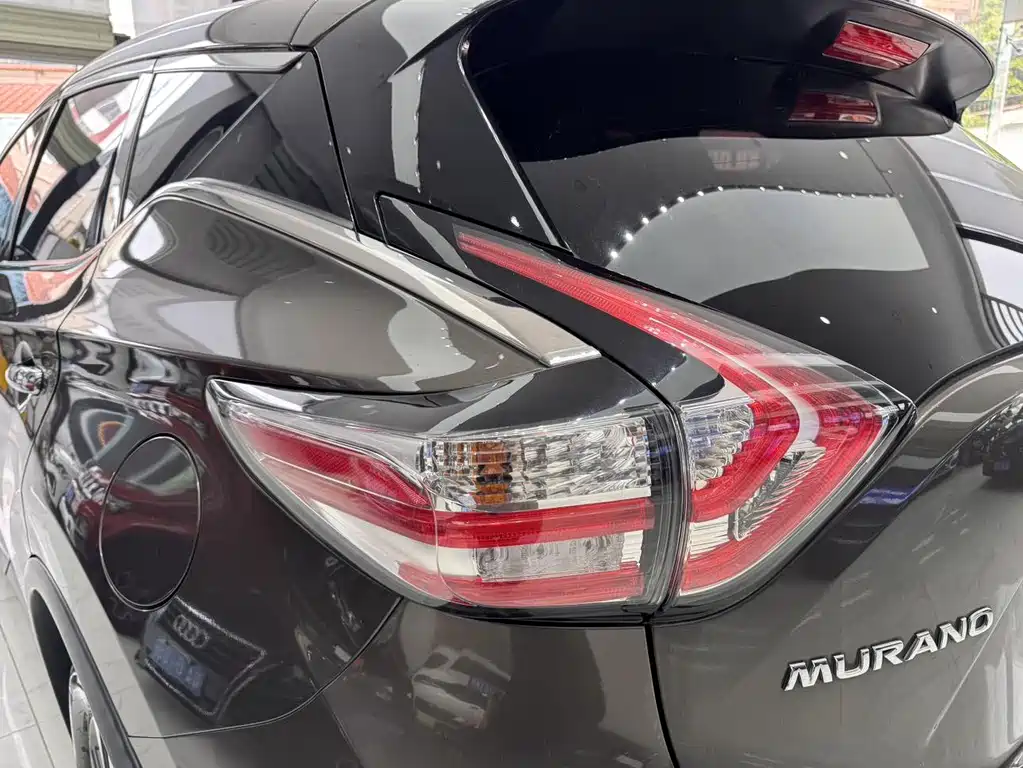Nissan Murano 2018 — фото 30
