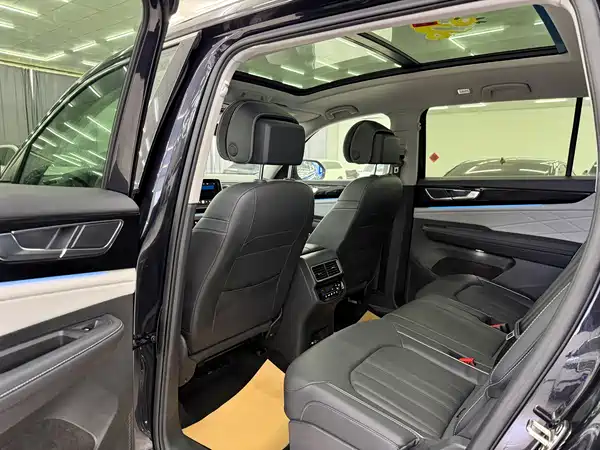 Volkswagen Teramont 2022
