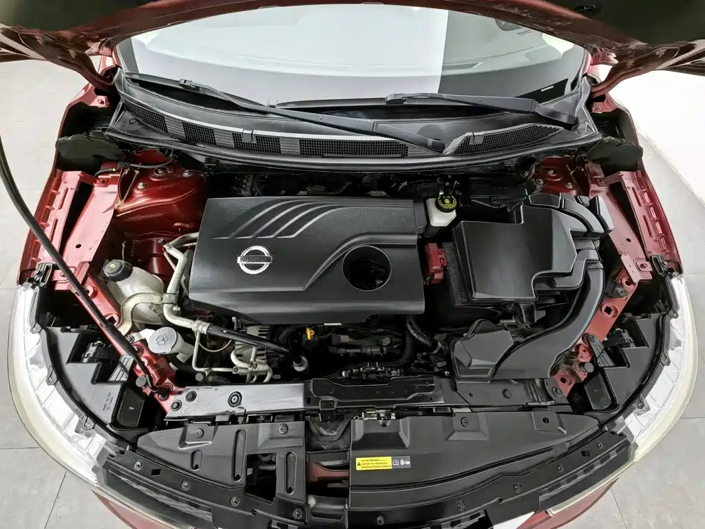 Nissan Qashqai 2016