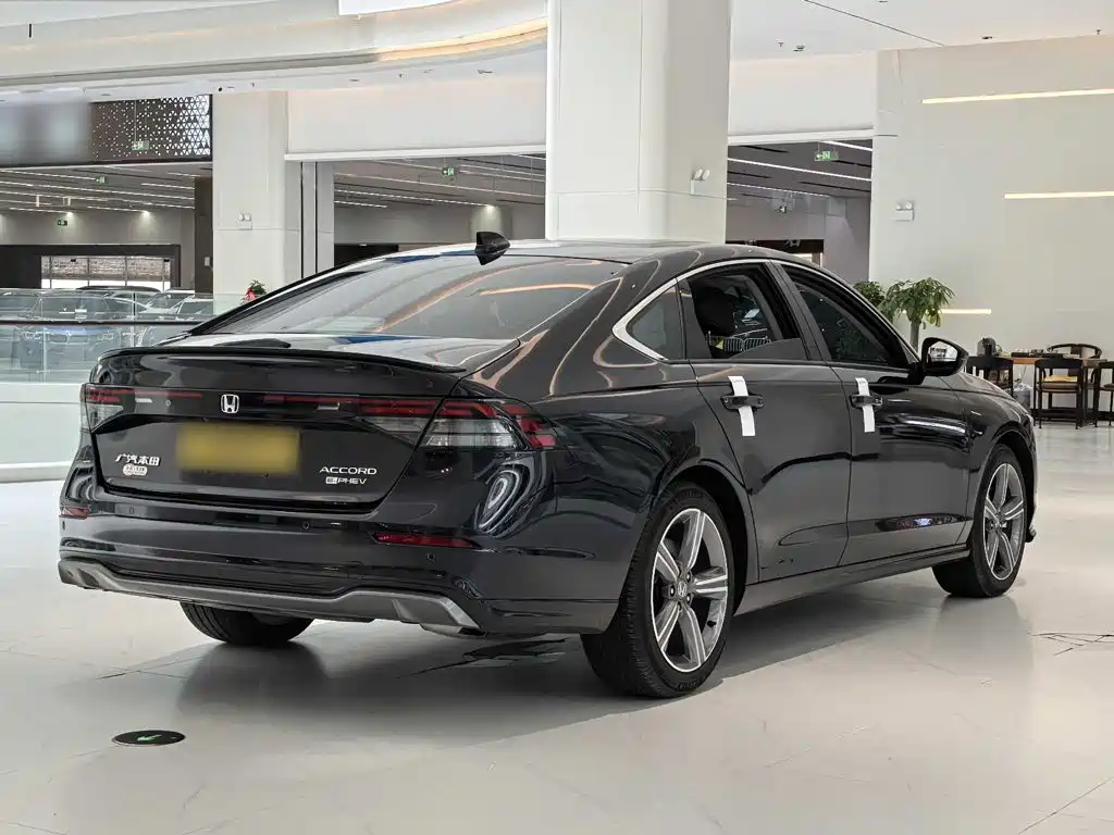 Honda Accord New Energy 2024 — фото 11
