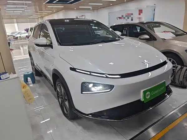 XPeng G3 2021