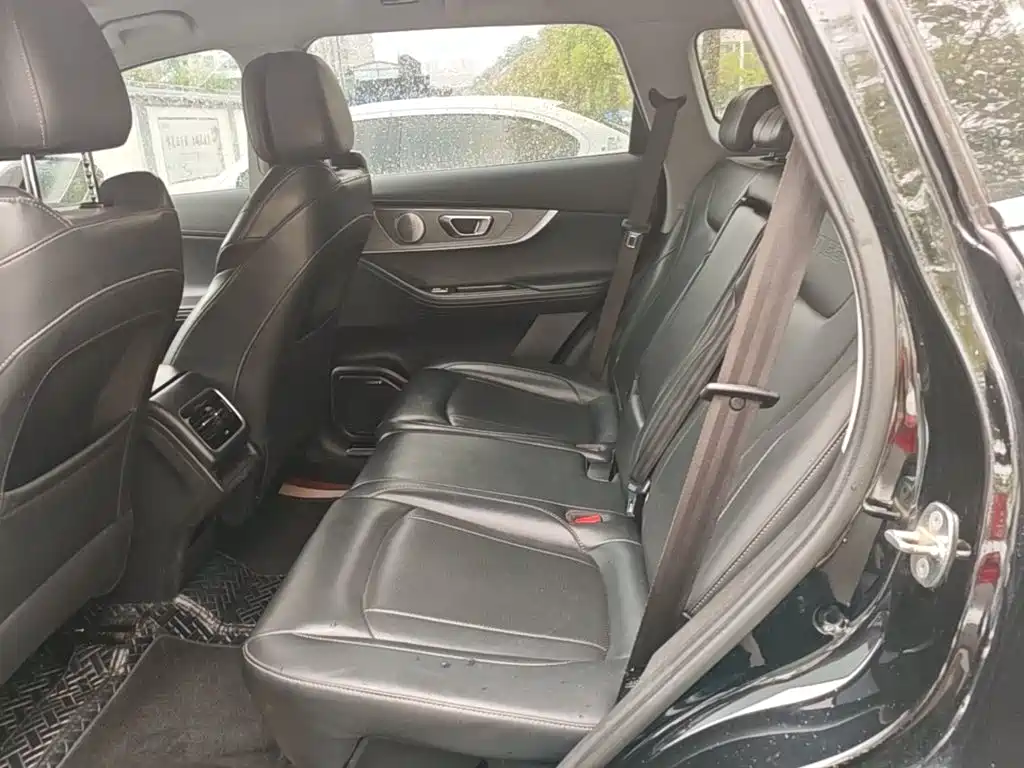 Chery Tiggo 8 PRO 2022 — фото 13