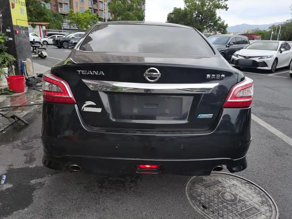 Nissan Teana 2014