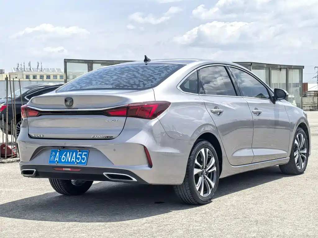 Changan Escape 2021