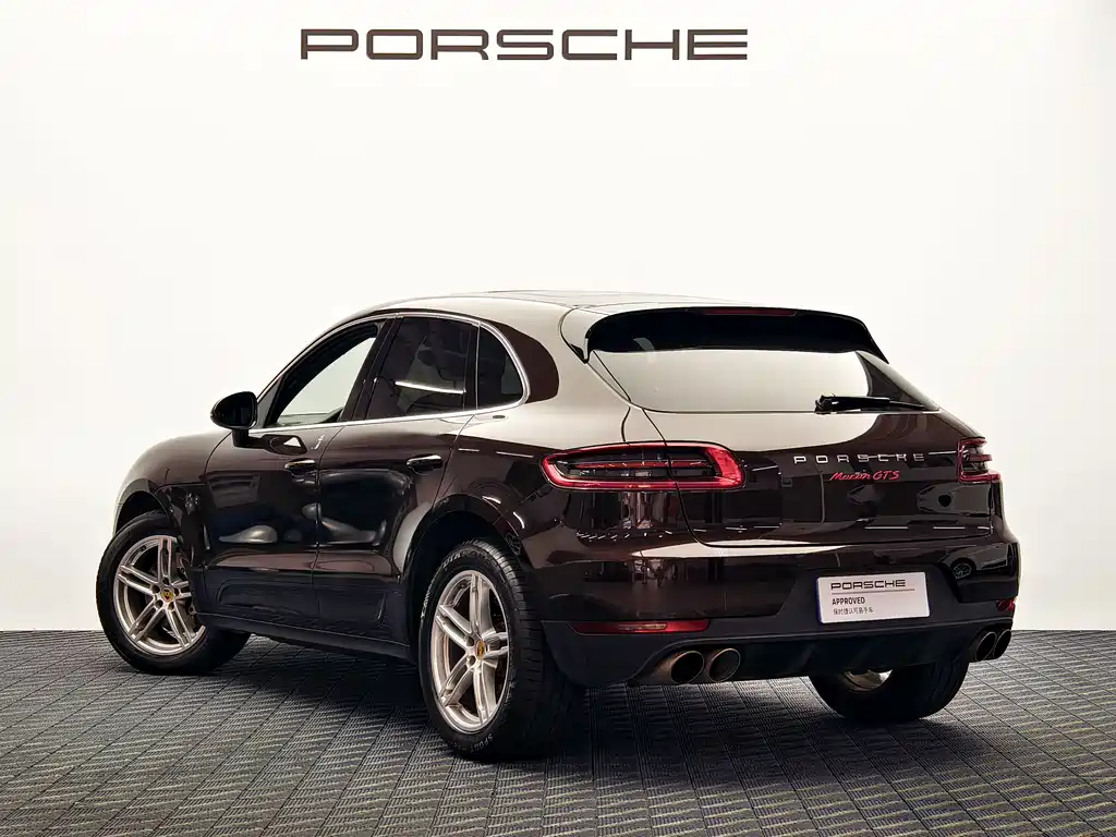 Porsche Macan 2017 — фото 4