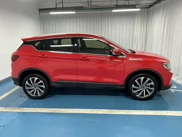 Geely Binyue 2020