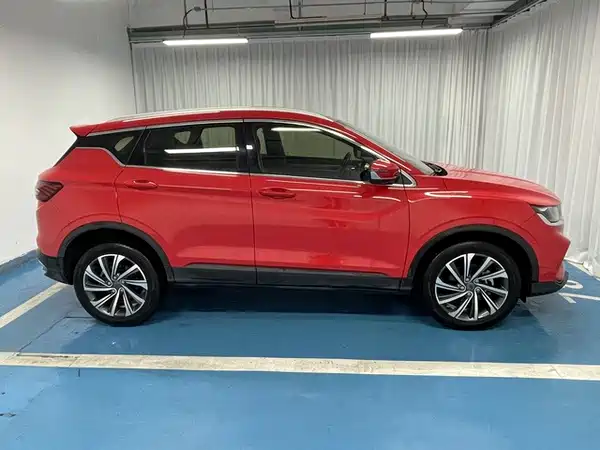 Geely Binyue 2020