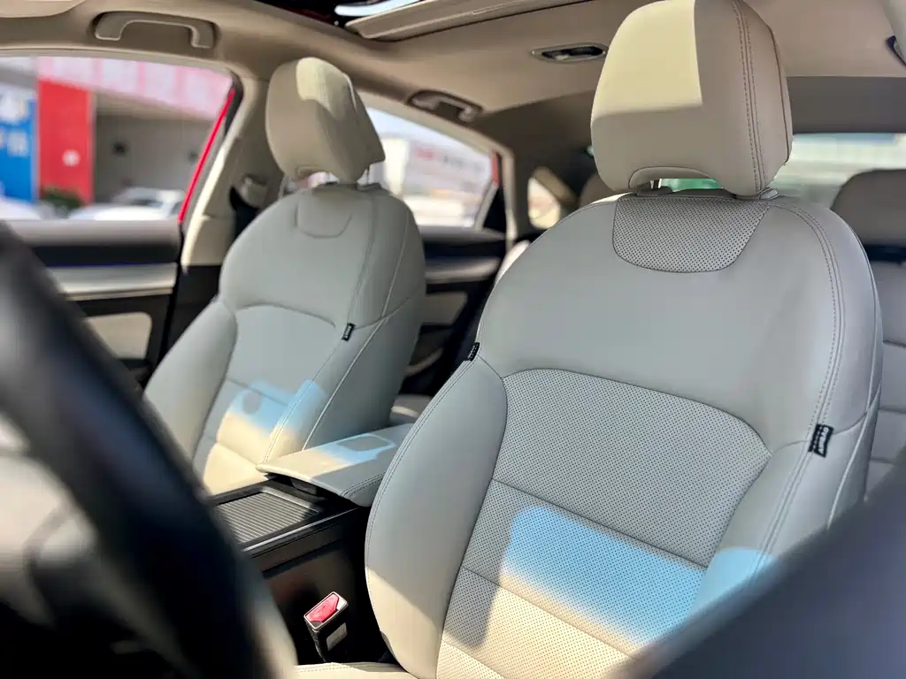 Geely Binrui 2018 — фото 10