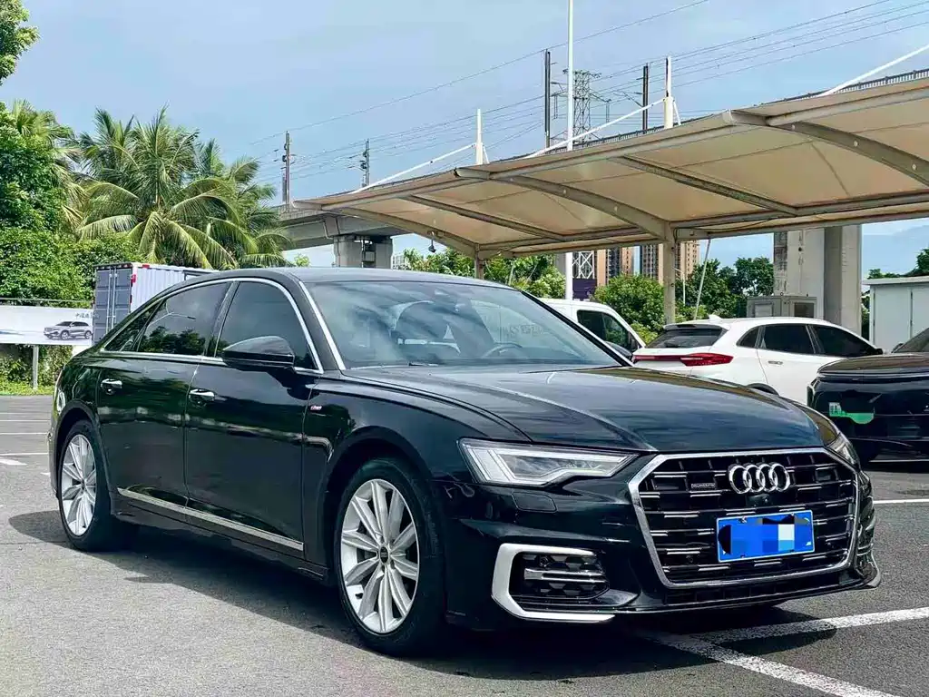 Audi A6L 2023