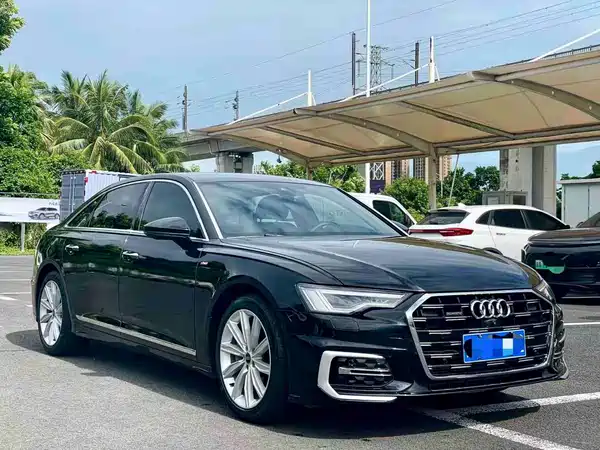 Audi A6L 2023