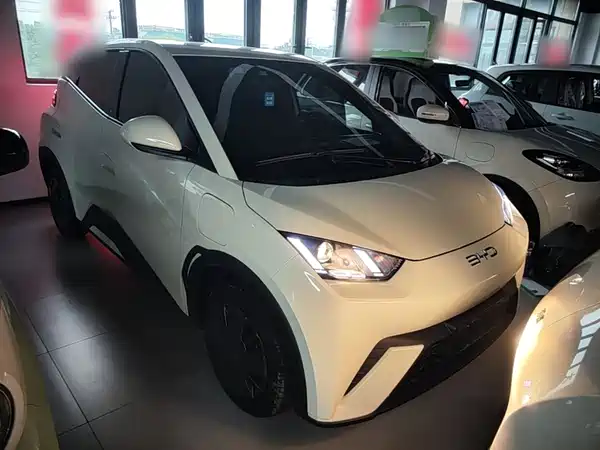 BYD Seagull 2025