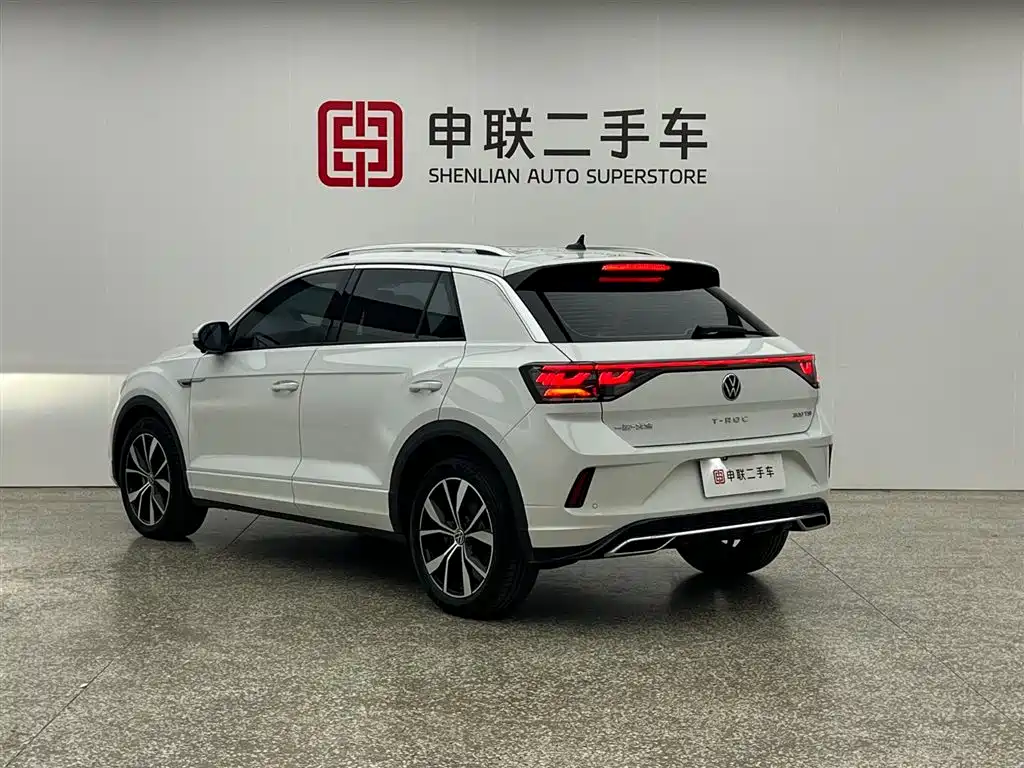 Volkswagen T-Roc 2024 — фото 3