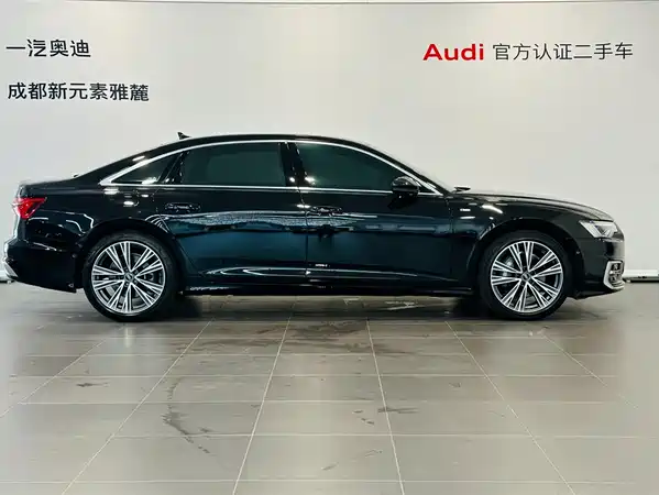 Audi A6L 2024