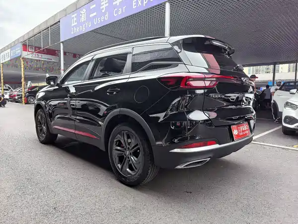 Chery Tiggo 7 2023