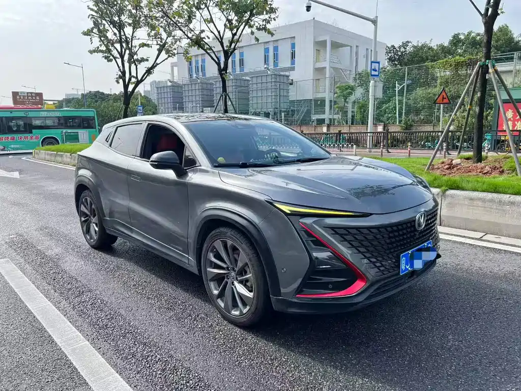 Changan UNI-T 2020 — фото 3