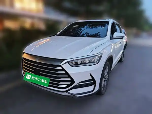 BYD Song Pro 2023