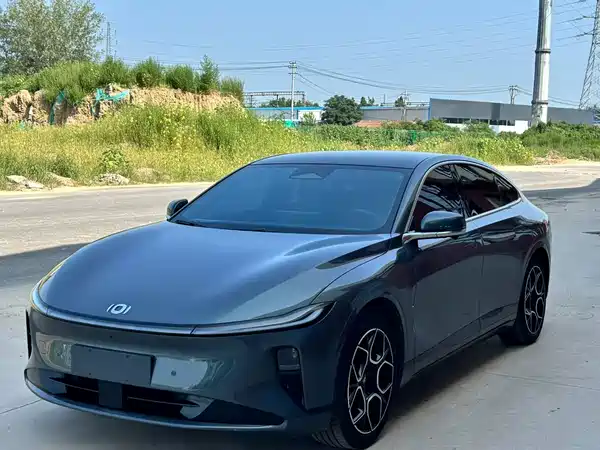 Changan Qiyuan A07 2025