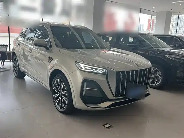 Hongqi HS5 2023