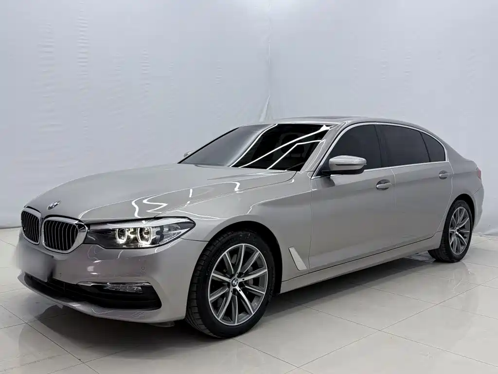 BMW 5 Series 2018