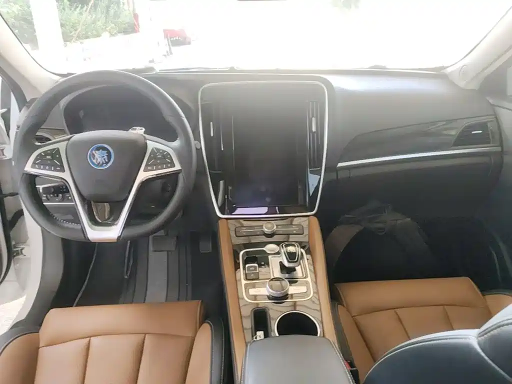 BYD Qin NEV 2019 — фото 10