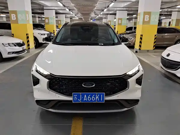 Ford EVOS 2022