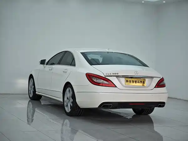 Mercedes-Benz CLS 2012
