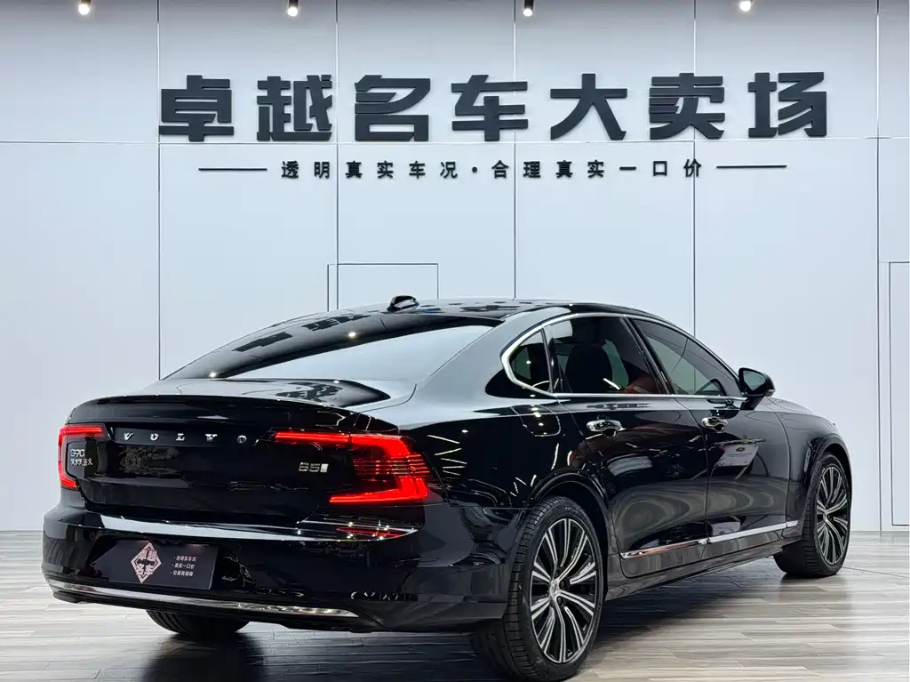 Volvo S90 2022 — фото 7