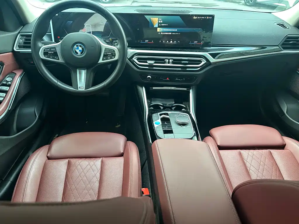 BMW i3 2023 — фото 11