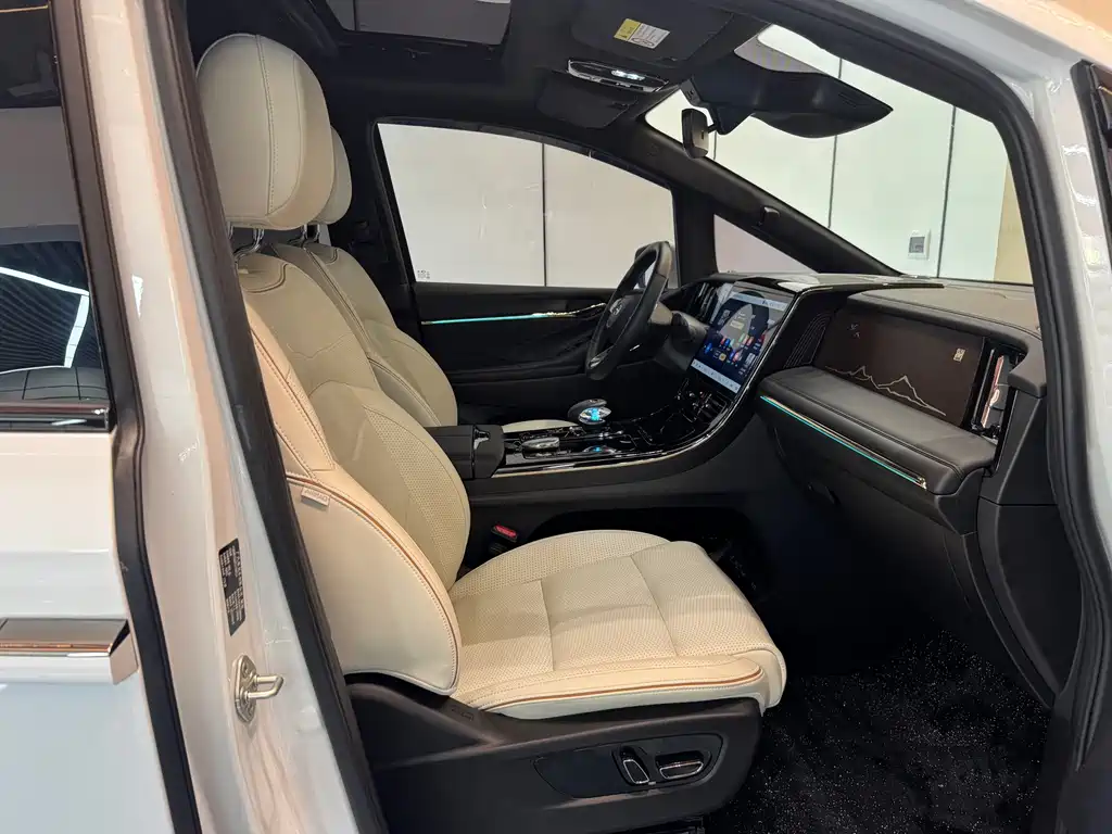 GAC Motor Trumpchi M8 2023 — фото 12