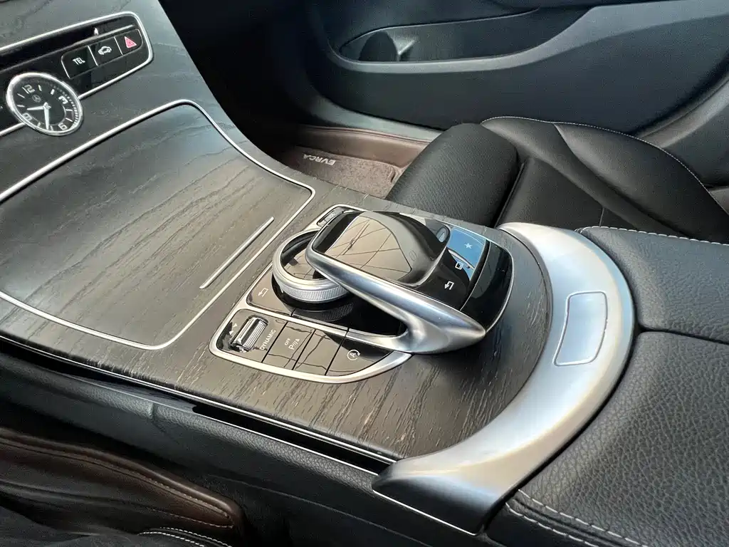 Mercedes-Benz C-Class 2015 — фото 15